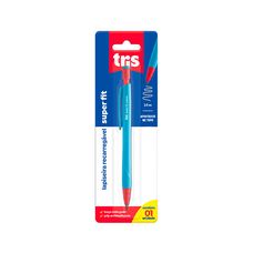 Lapiseira Super Fit 2.0mm Cartela com 1 Unidade - Tris