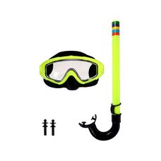 Kit Snorkel Caribe com Máscara Cores Sortidas - Bel