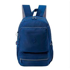 Mochila Costas Mat Amassadinho 07 CM Marinho - Cruzeiro Malas