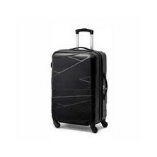 Mala de Viagem modelo Unissex Vertical 2,560 KG Rodas Duplas Giro 360º Polipropileno - 6008M / 20
