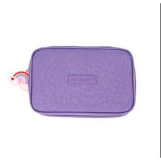 Estojo Mat Poly 600 Text EQ200  Lilas - Cruzeiro Malas