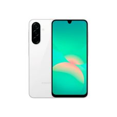 Smartphone Samsung Galaxy A26 5G Câmera Tripla 50MP Tela 6.7'' 8GB Ram 256GB Branco
