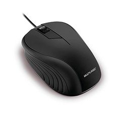 Mouse com Fio Multi MO222 - Preto