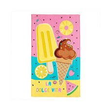 Toalha Banho 70x115 Infantil Dolce Vita