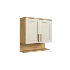Armário Aéreo de Cozinha Riesling 80cm – 2 Portas