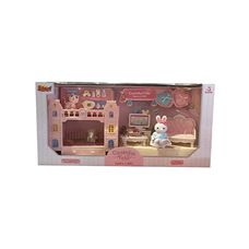 Brinquedo Casinha Feliz Livingroom