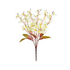 Bouquet Flor X60 Creme Outono 44cm - Florarte