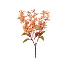 Bouquet Flor X60 Chá Outono 44cm - Florarte