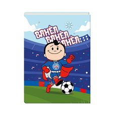 Agenda Brochura 1/4 Capa Dura Esporte Clube Bahia 128 Folhas - Baag - Capas Sortidas