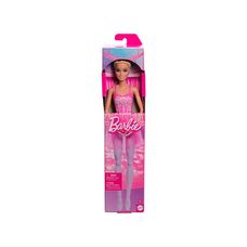 Boneca Barbie Profissões Bailarina Loira HRG34 - Mattel
