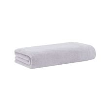 Toalha de Rosto 48x90cm Dual Air Cinza - Buddemeyer