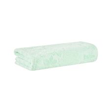 Toalha de Banho 70x135cm Veludo Lollipop Verde - Buddemeyer