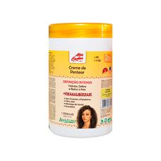Creme de Pentear Amazun Definição Intensa Aloe Cachos 1000ml