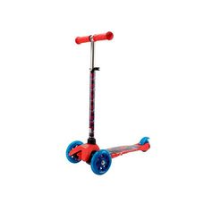 Patinete Infatil 3 Rodas Com Led