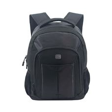 Mochila Metropolitan Preta 3333 - Travel Blue