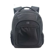 Mochila Metropolitan Preta 3334 - Travel Blue