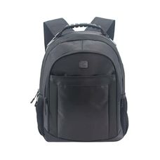 Mochila Metropolitan Preta 3335 - Travel Blue