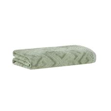 Toalha de Rosto Buddemeyer Geo 48cm x 80cm - Verde 1171