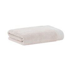 Toalha de Rosto Buddemeyer Dual Air 48cm x 90cm - Bege 1769
