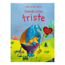 Livro Como Eu Me Sinto II: Quando Estou Triste - Todolivro