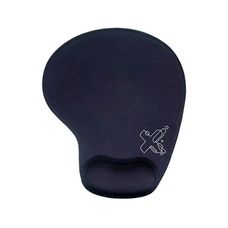 Pad Mouse com Apoio em Gel Preto Maxprint