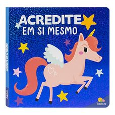 Livro Inspirações Brilhantes: Acredite em Si Mesmo - Todolivro