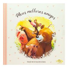 Livro Momentos de Ternura: Meus Melhores Amigos - Todolivro