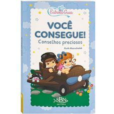 Livro Você Consegue! Estrela Guia - Todolivro