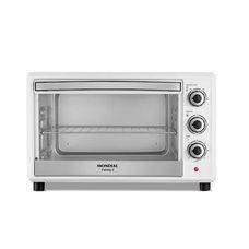 Forno Elétrico 42L Family II Mondial Branco/Inox 1600W FRN-42-W 220V