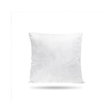 Enchimento para Almofada 52x52cm Branco Fibra Silicone 400g - Belchior