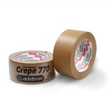 Fita Adesiva Sleeve Kraft 770 24mmx50m - Adelbras