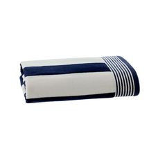Toalha de Praia 75x150cm Sardenha Azul - Corttex