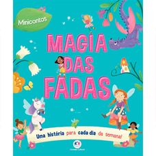 Livro Magia Das Fadas - Ciranda Cultural