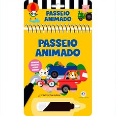 Livro Passeio Animado - Ciranda Cultural