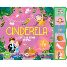 Livro Cinderela - Ciranda Cultural