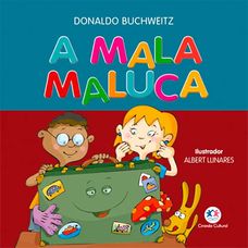 Livro a Mala Maluca - Ciranda Cultural