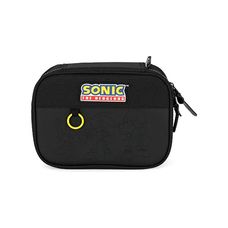 Estojo Sonic Preto - Luxcel