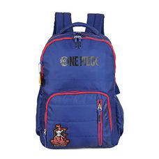 Mochila One piece Azul - Luxcel