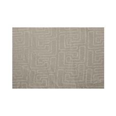 Tapete Flannel 140x200 Desgn/Maze Areia