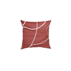 Capa De Almofada 45x45 Velvet Estampada/Lines Tus