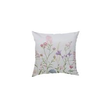 Capa de Almofada 45x45 Velvet Estampado /Pretty Gar