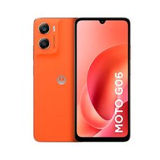 Smartphone Motorola Moto G06 4G 6.9