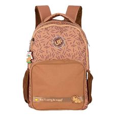 Mochila UP4YOU Marron - Luxcel