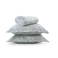 Kit Cobre Leito Casal 210x230cm Matelassê Combinatto Botanique - Appel