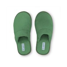 Pantufa Classic 37-38 Verde Folha - Appel