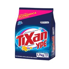 Sabão em Pó Tixan Ypê Primavera Sachê 1,7kg