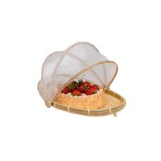 Porta Bolo Oval 43X29X25CM DM0053 - Mundiart