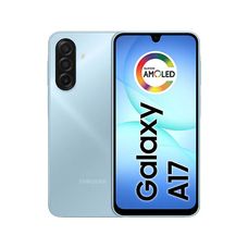 Smartphone Samsung Galaxy A17 4G 6.7