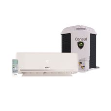 Ar Condicionado Split Hi Wall Triple Inverter Consul 12000 Btu/H Frio CBK12CBXNA Bivolt