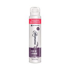 Desodorante Aerosol Monange Flor de Lavanda 200ml